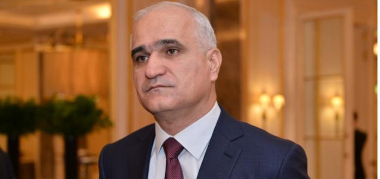 Azerbaijan's Deputy PM Shahin Mustafayev expressed condolences on behalf of the Government at the Afghan Embassy