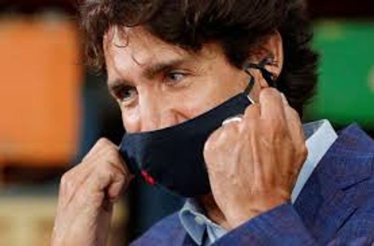 Canada's Trudeau says window to stop second surge of COVID-19 is closing