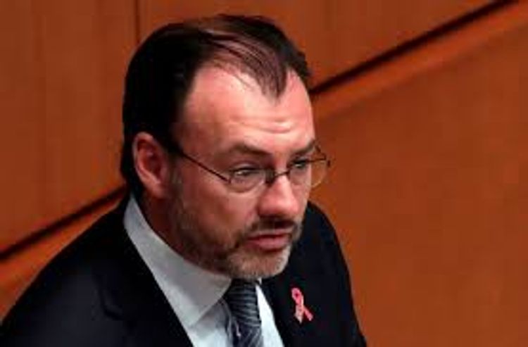 Mexico attorney general sought arrest of ex-minister, president says