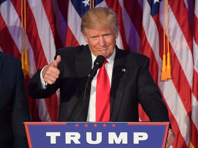 Trump: We are up big, but they are trying to steal the election