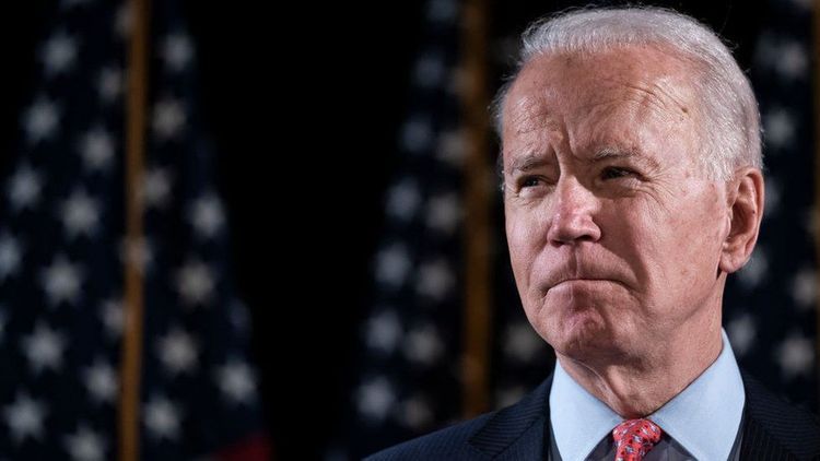 Joe Biden: "We believe we are on track to win this election"