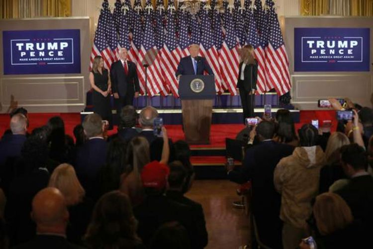 Trump: 'We're going to the Supreme Court'