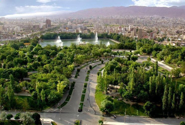 Entry and exit to/from Tabriz closed