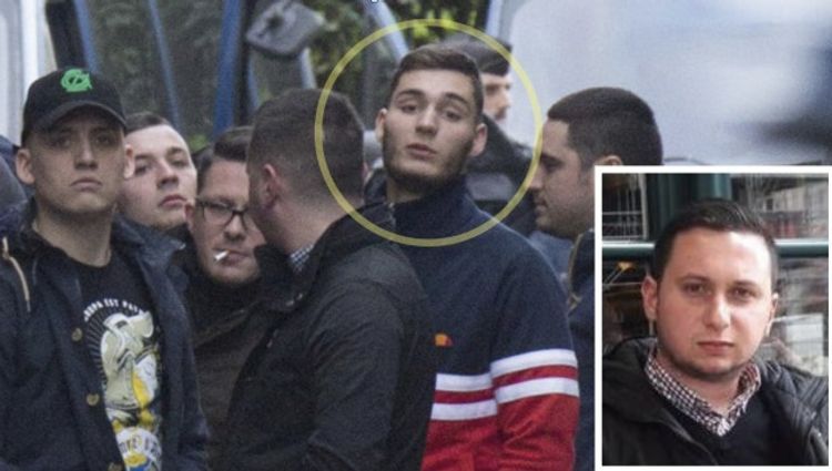 Criminal case initiated against the leader of the Zouaves Paris group, who arrived in the occupied territories of Azerbaijan