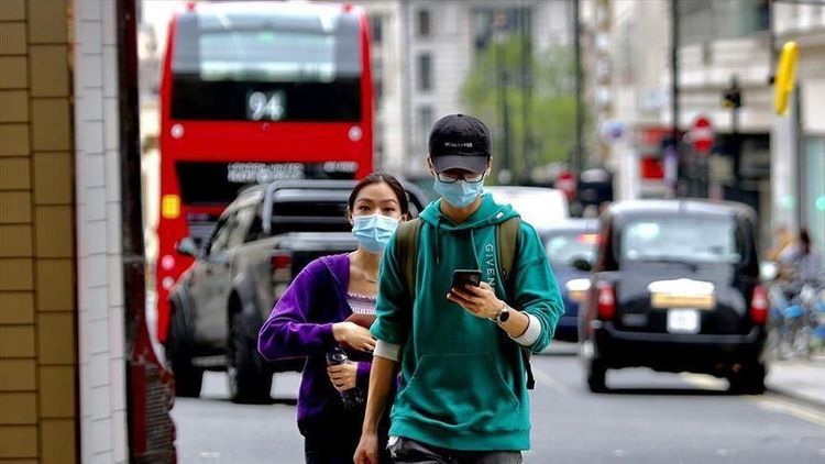 Infection rate increasing throughout England - NHS medical chief