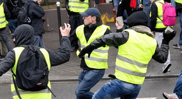 Criminal case initiated against the leader of the Zouaves Paris group, who arrived in the occupied territories of Azerbaijan