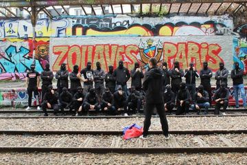 Criminal case initiated against the leader of the Zouaves Paris group, who arrived in the occupied territories of Azerbaijan