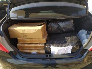 Azerbaijani Diaspora sends aid to army and civilian population