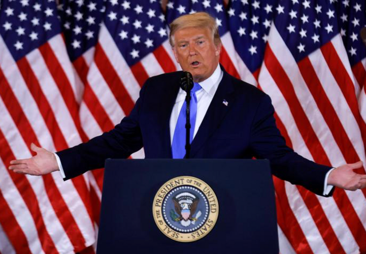 Trump campaign will immediately seek recount in Wisconsin