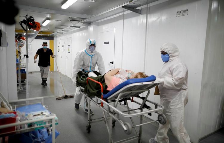 Over 48 mln people worldwide infected with COVID-19