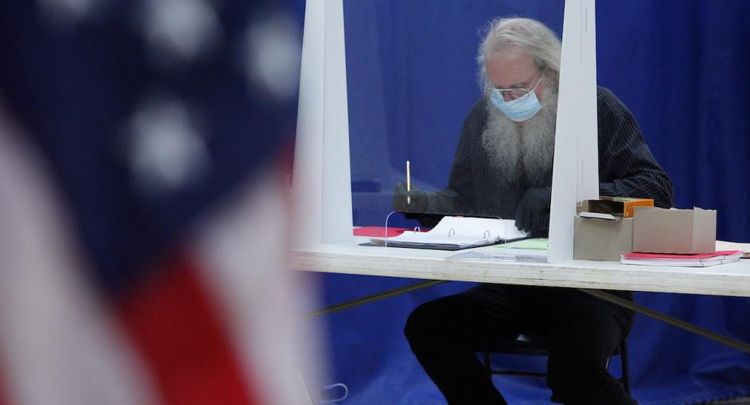 Head of the OSCE PA delegation: While the United States has taken great strides toward expanding the franchise, concerns remain regarding universal adult suffrage