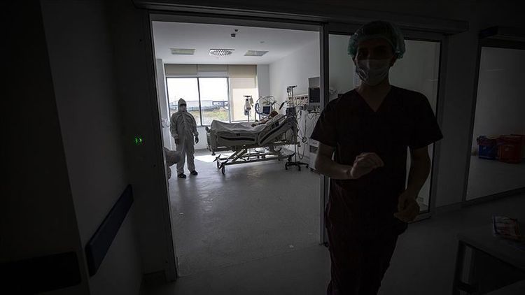 Turkey reports over 2,300 new COVID-19 cases