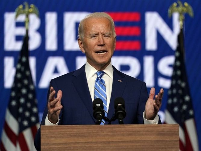 Biden campaign calls Trump’s attempts to suspend ballot count "political theater"