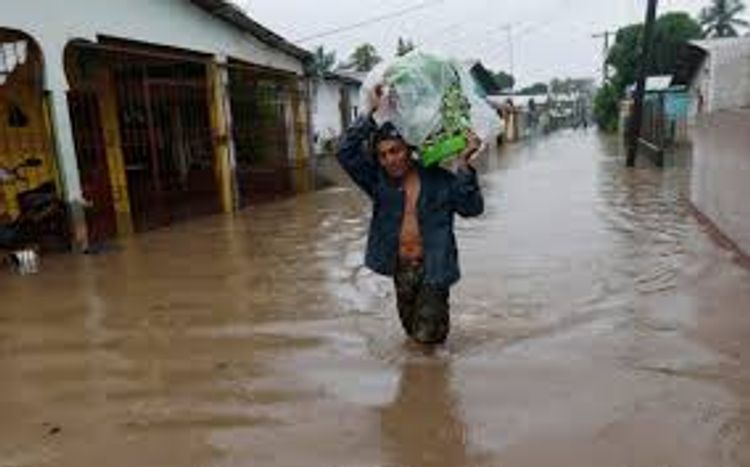 Dozens could be buried in Guatemala as Eta dumps torrential rain
