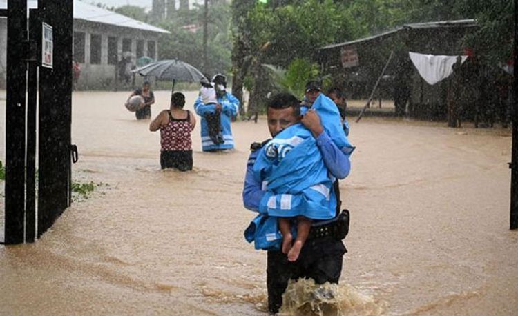 Storm Eta kills at least 50 in Guatemala 