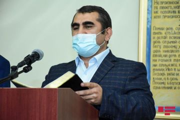 The captured Armenian religious leader: I appeal to my compatriots to lay down their arms, they are fighting in the land of others   