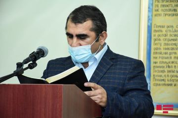 The captured Armenian religious leader: I appeal to my compatriots to lay down their arms, they are fighting in the land of others   