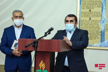 The captured Armenian religious leader: I appeal to my compatriots to lay down their arms, they are fighting in the land of others   