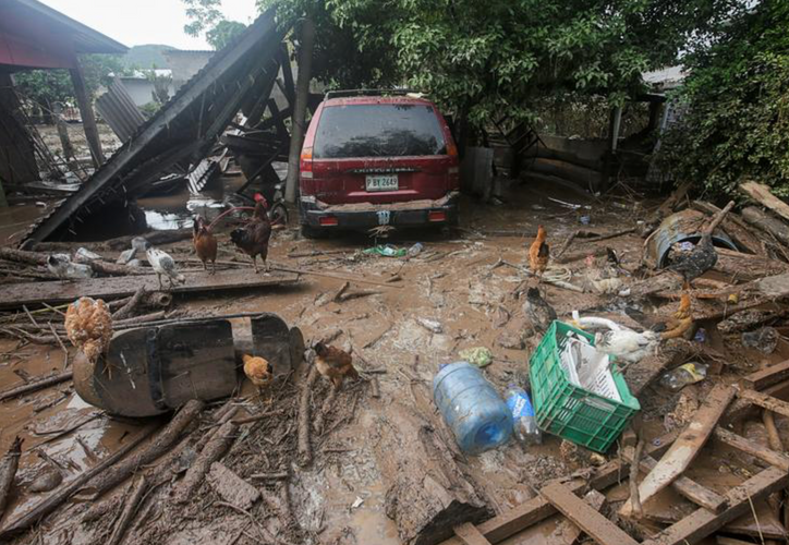 Guatemalan mudslides push Central American storm death toll above 100