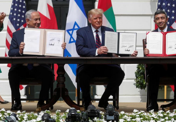 Trump administration advances $10 billion defense sale to UAE