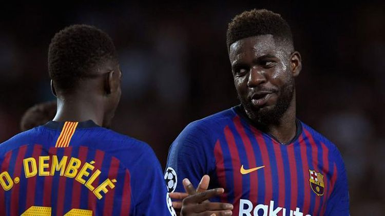 Barcelona put five players on sale for January