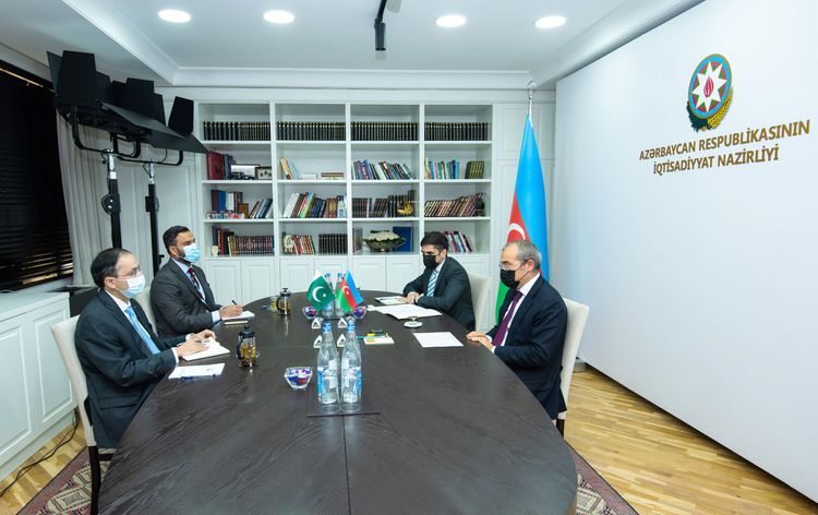 Ambassador: "Pakistan fully supports Azerbaijan’s fair position"