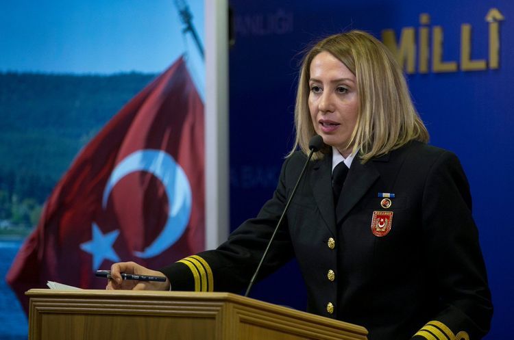 Şebnem Aktop: “Armenia continues to violate requirements of international law”