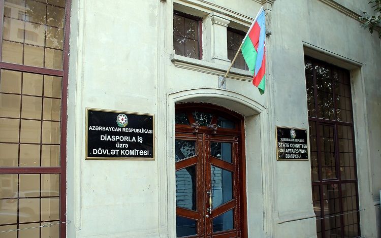 State Committee appealed to Azerbaijani Diaspora in Ukraine