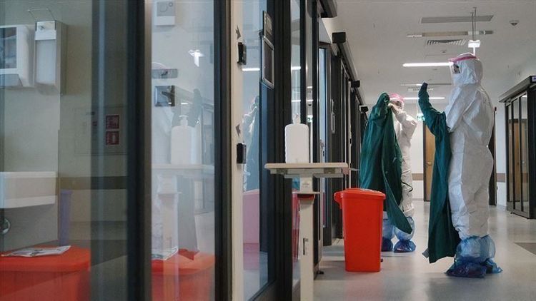 Turkey reports over 2,400 more coronavirus patients