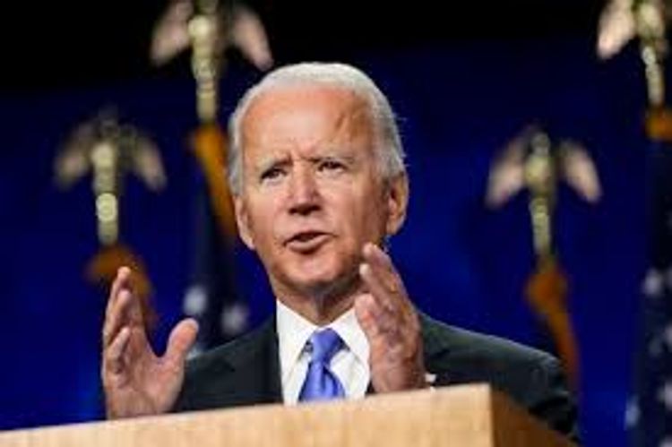 Time for US to unite, President-elect Biden says