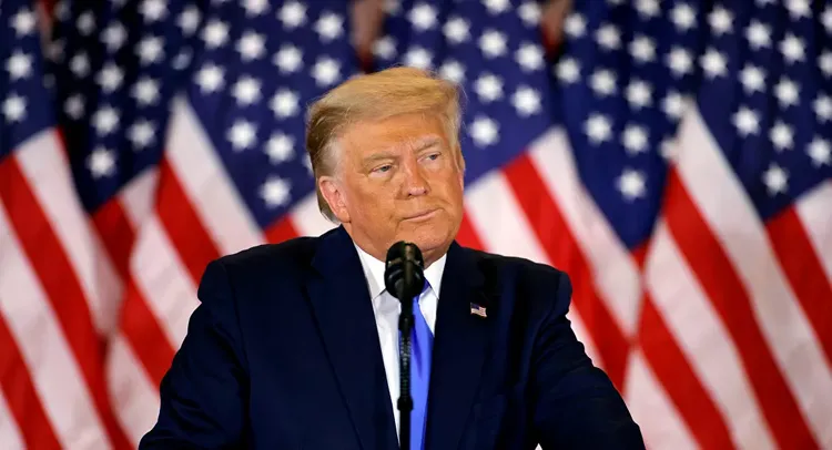 Trump Campaign holdspress conference on voting in Philadelphia - VIDEO
