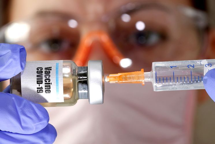Future market for Covid vaccines "could be worth more than $10bn a year"