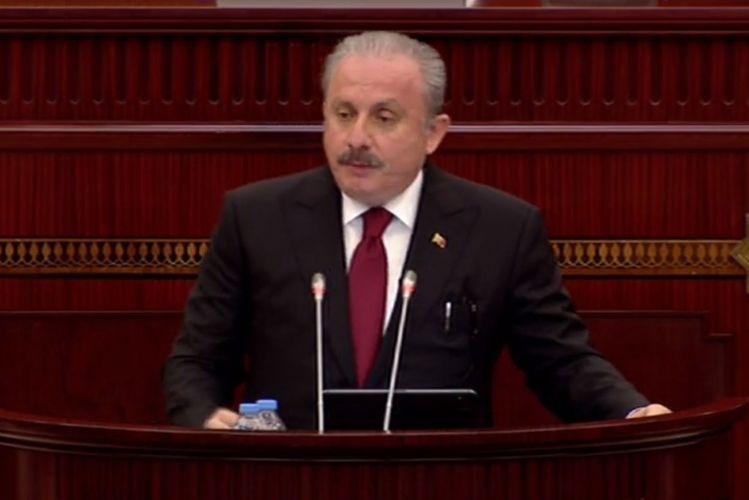 Mustafa Shentop: “Shusha is Azerbaijan. Congratulations”