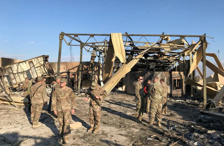 Gunmen kill at least 11 in attack on Iraqi army post in Baghdad