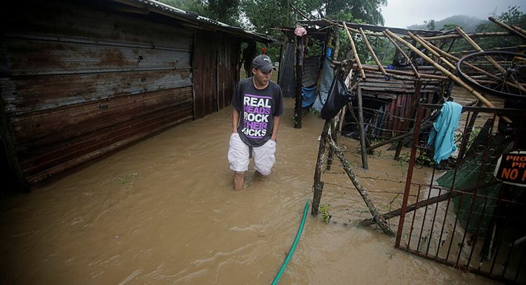 At least 26 dead in Honduras amid floods caused by Hurricane Eta