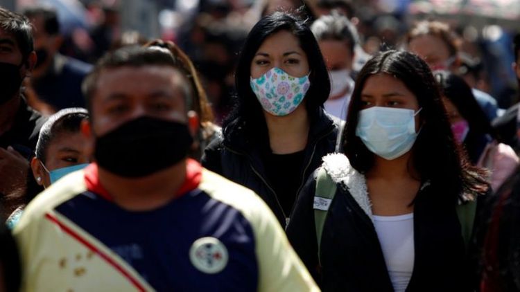 Global coronavirus cases pass 50 million