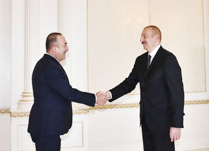 Azerbaijani President: "The whole world, those who like us and those who don’t, saw that Azerbaijan-Turkey unity is unshakable and eternal"