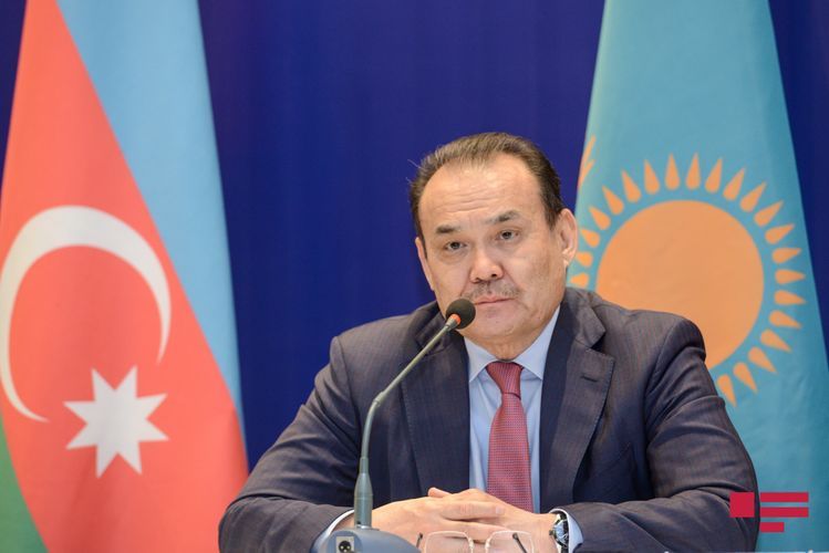 Secretary-General of the Turkic Council: "We wish to see the national flag of Azerbaijan waving over every corner of its liberated lands"