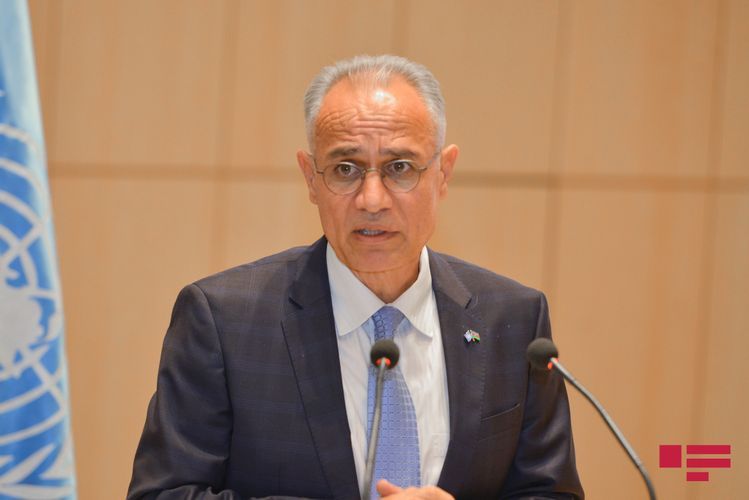 UN Resident Coordinator congratulates Azerbaijani people on the occasion of National Flag Day