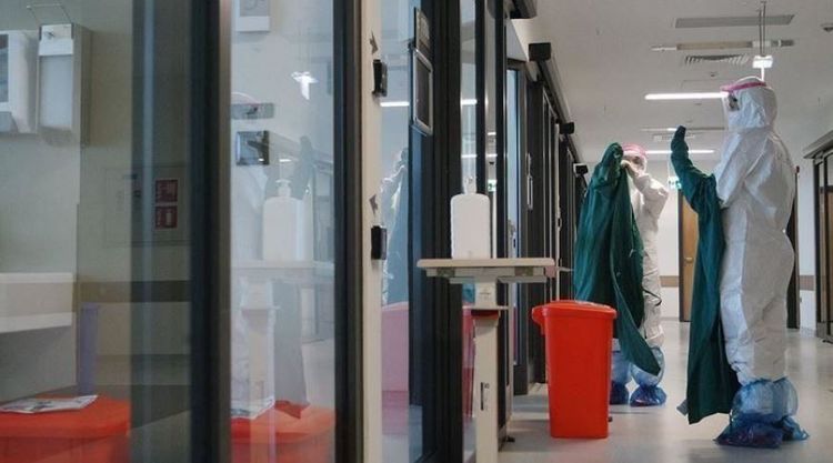 Turkey reports over 2,500 new COVID-19 patients