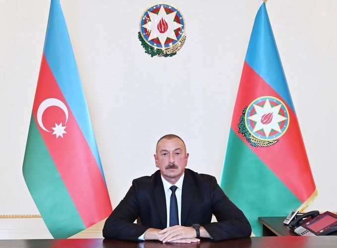 Statement by the President of the Republic of Azerbaijan, Prime Minister of the Republic of Armenia and President of the Russian Federation - UPDATED