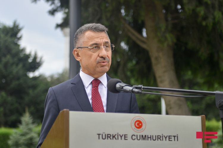 Fuat Oktay: “Now Garabagh is Azerbaijan”