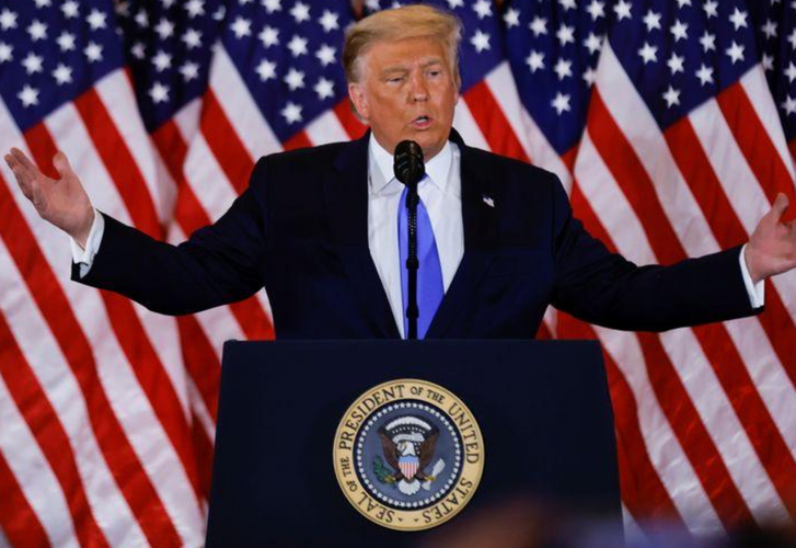 Pompeo voices confidence U.S. vote count will lead to 'second Trump administration'