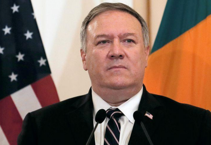 Top US diplomat to travel to Turkey this week