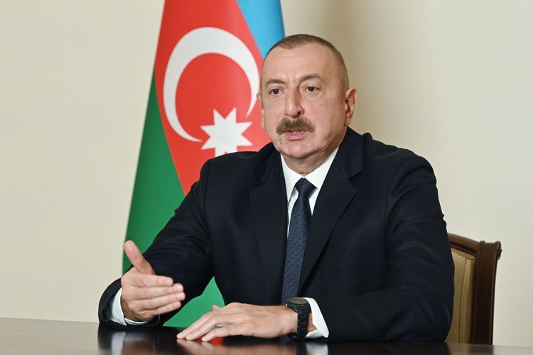 Ilham Aliyev: The Turkish-Russian joint ceasefire monitoring cente is a new format of cooperation in the region