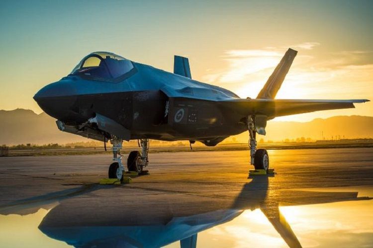 U.S. plans sale of F-35 fighter jets to UAE in $23B arms deal