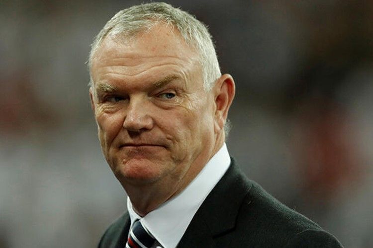Greg Clarke resigns as Football Association chairman
