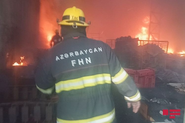 2 children lost their life in fire broken out in Azerbaijan’s Lankaran