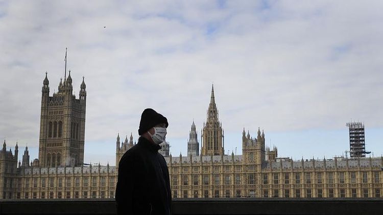 UK first country in Europe to pass 50,000 deaths