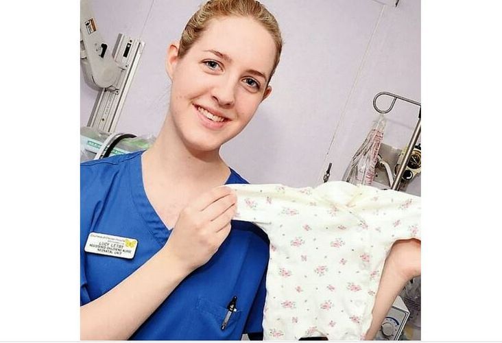 Nurse charged with murder of 8 babies at UK hospital